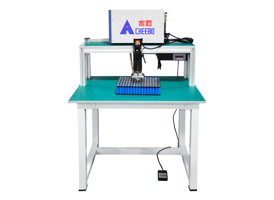 Transistor Electric Lithium Battery Welding Equipment CBLD-5A,5000A