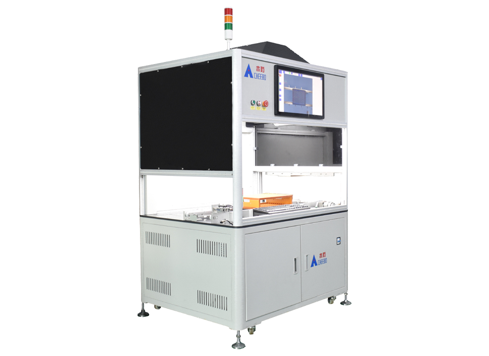 CCD Cell Polarity Detection Equipment CBCCD-2540