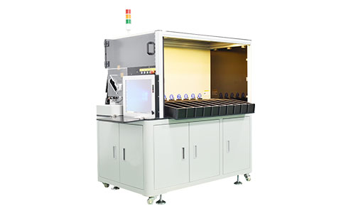 Precautions for battery cell sorting machine