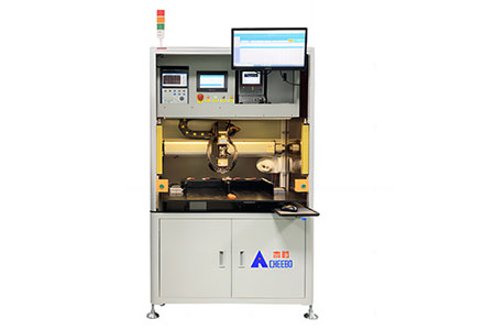 Upgraded And Customized Fully Automatic Single-Sided Spot Welding Machine Equipment For Real-Time Detection Of Welding Pressure