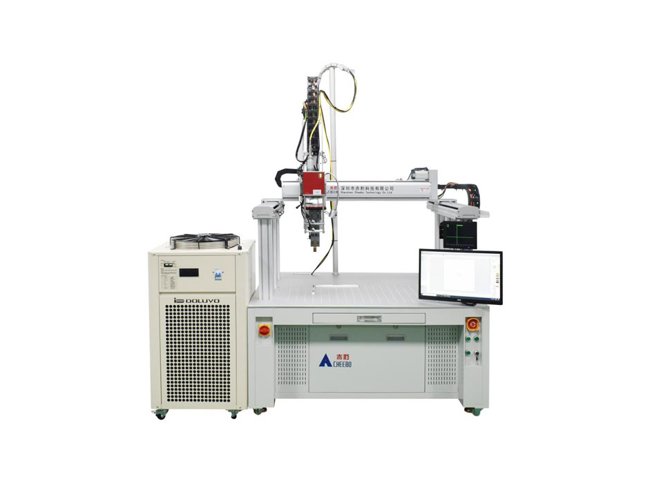 Longmen Type Fiber Optic Continuous Laser Welding Machine CBLW-MG