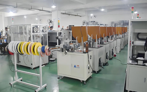 Technological innovation of lithium battery PACK production line: improving production efficiency and product quality