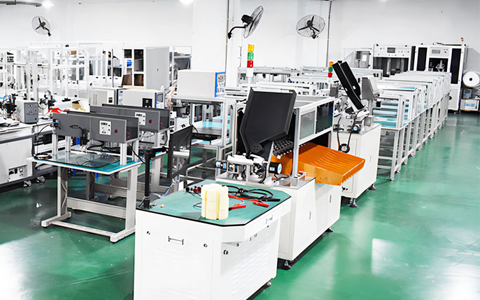 From Zero To One: In-Depth Analysis Of The Entire Process Of Lithium Battery Pack Production Line