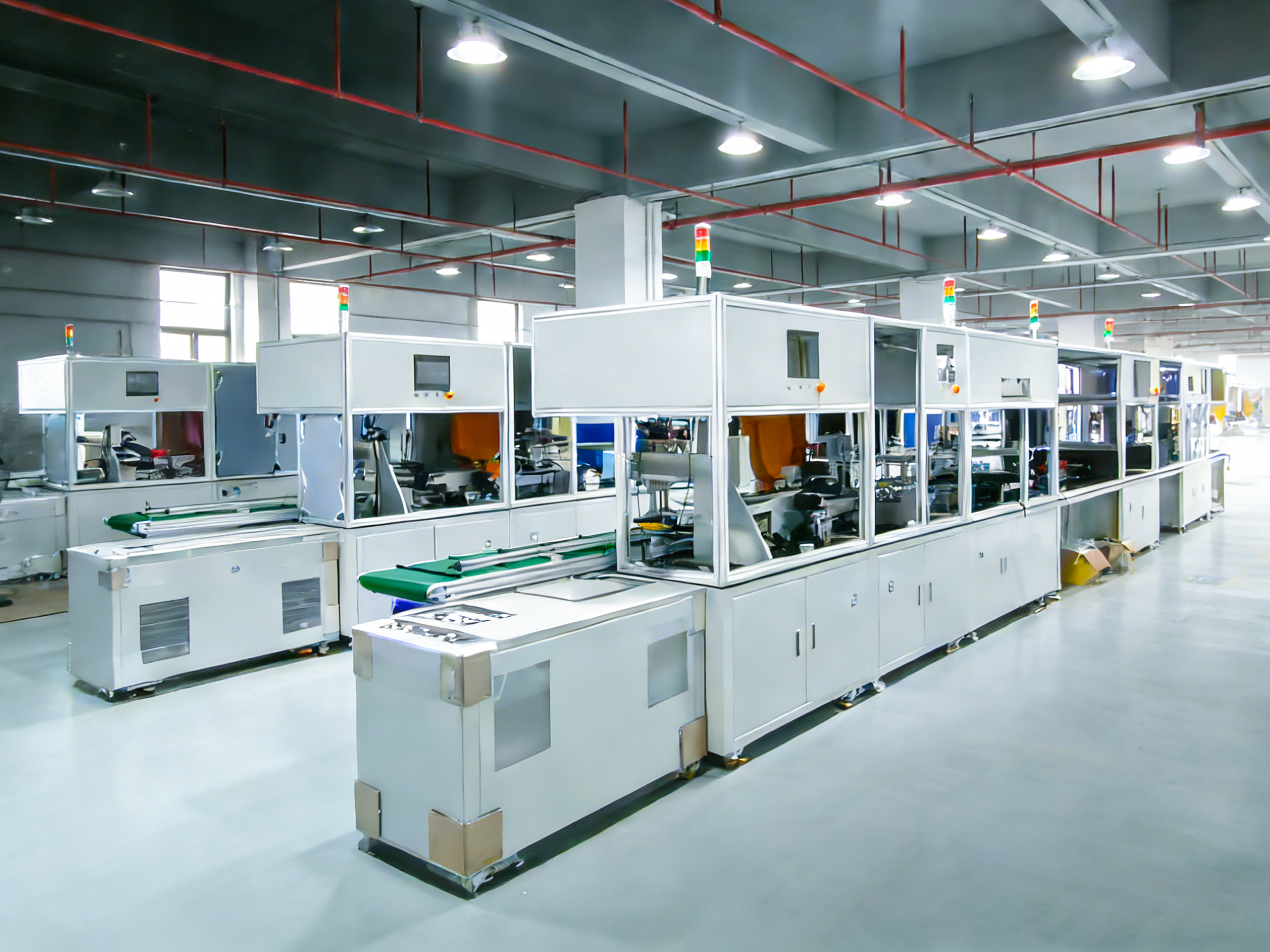 Single Sided Lithium Battery Fully Automatic Spot Welding Machine Pack Production Line